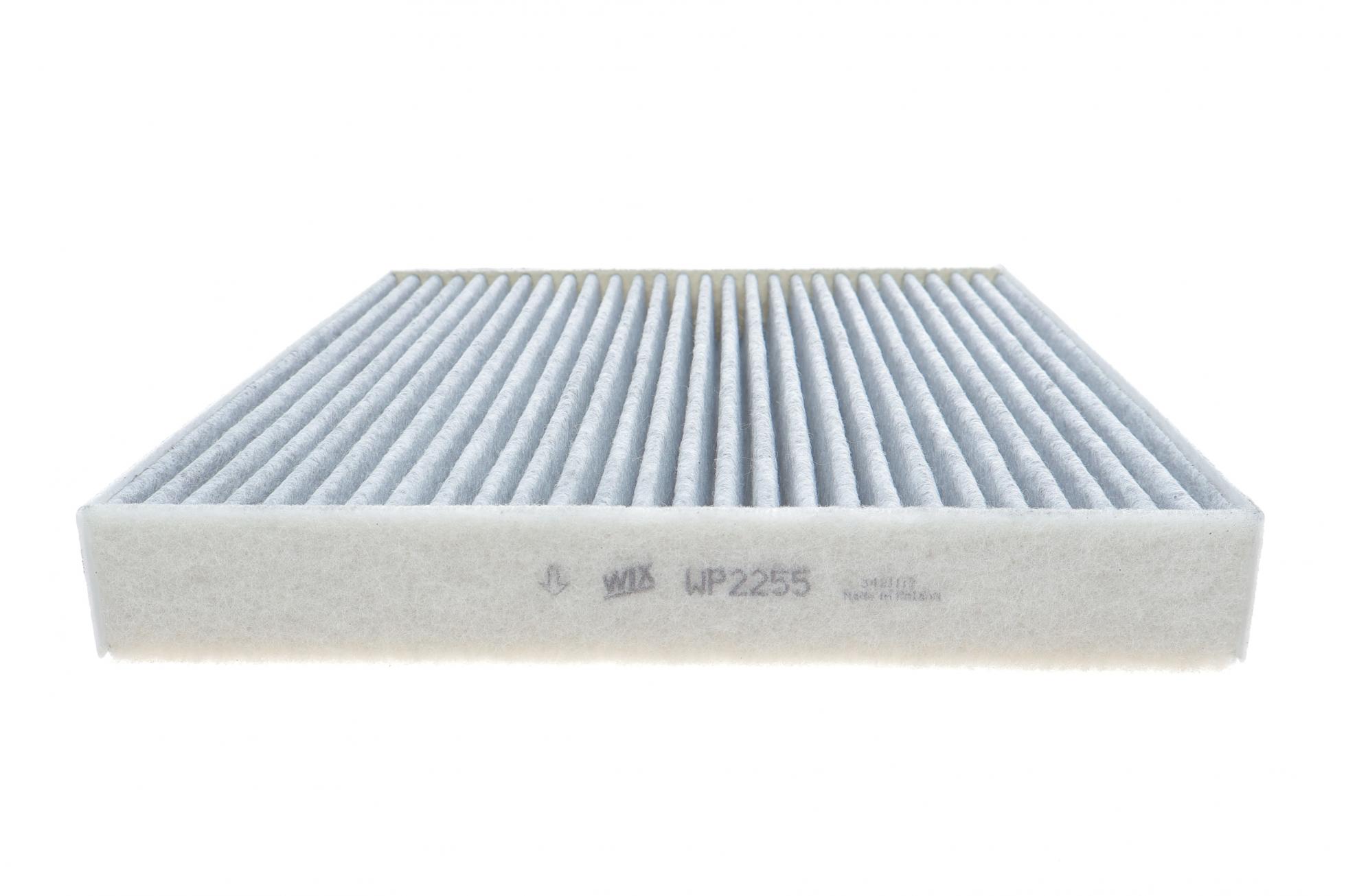 WP2255 WIX FILTERS